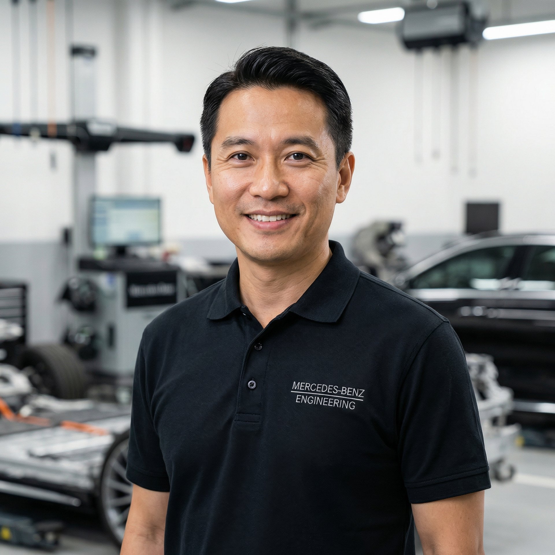 黑料修车改装专家-张磊